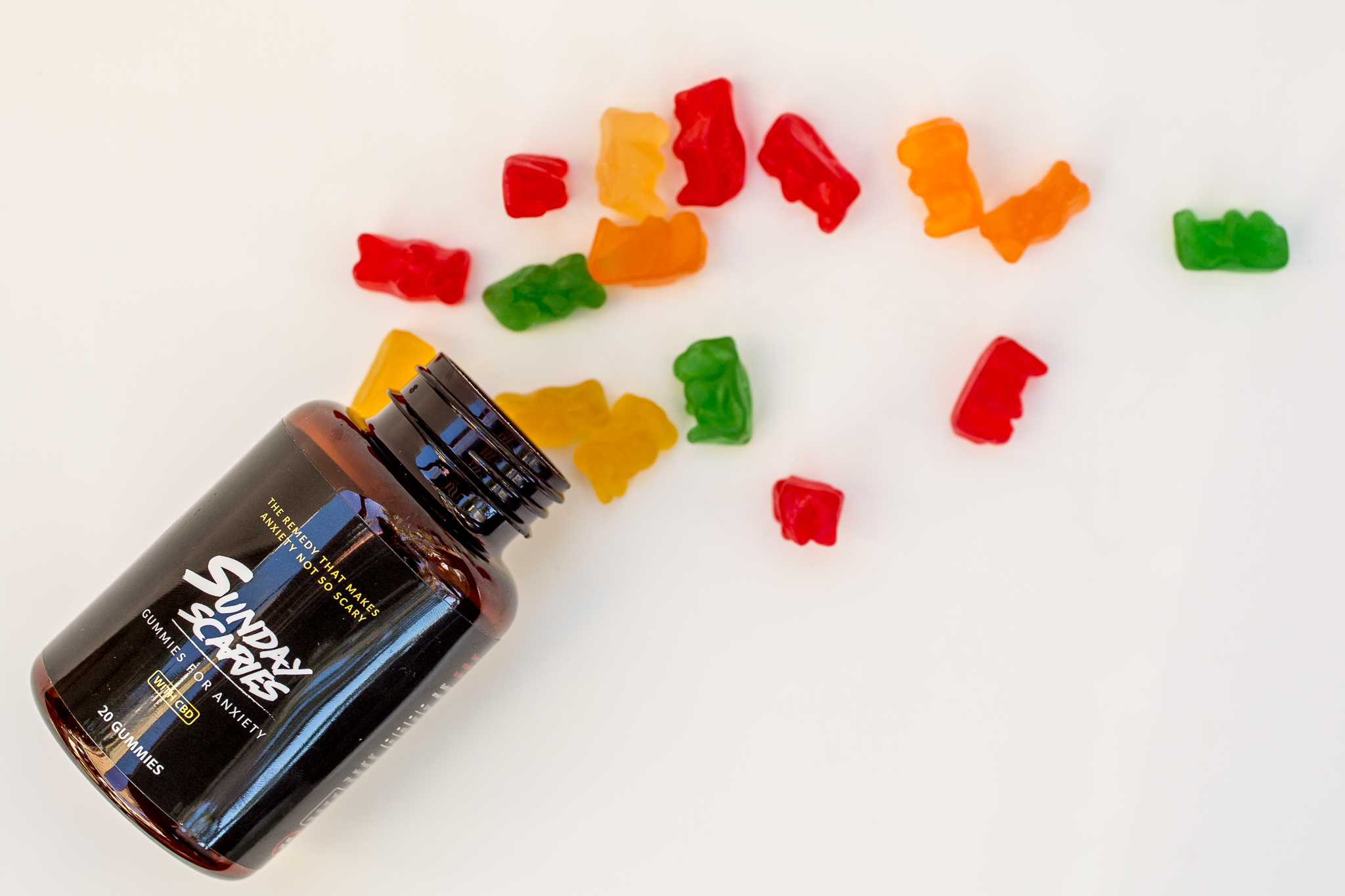 CBD GUMMIES VS TINCTURE: WHAT'S RIGHT FOR YOU